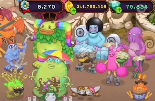 My Singing Monsters Hack Generator Free Diamonds Coins August 2023