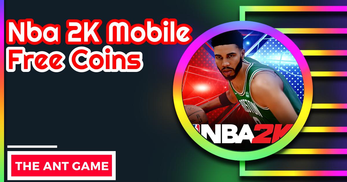 Nba 2K Mobile Cheats & Codes October 2023 Free Coins