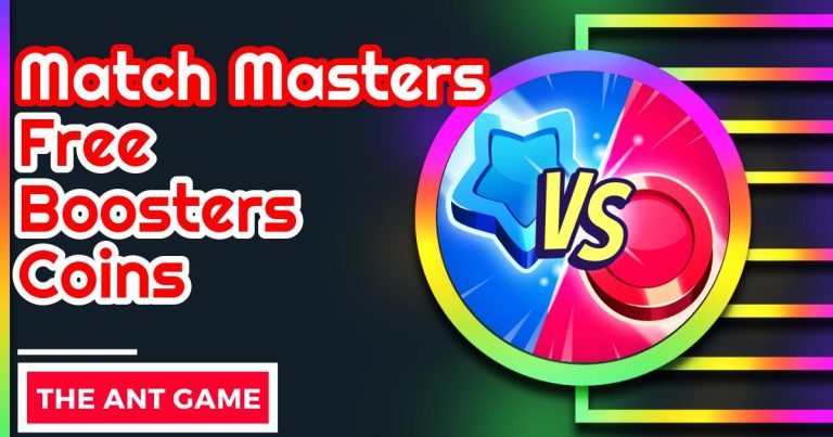 how to get free boosters on match factory