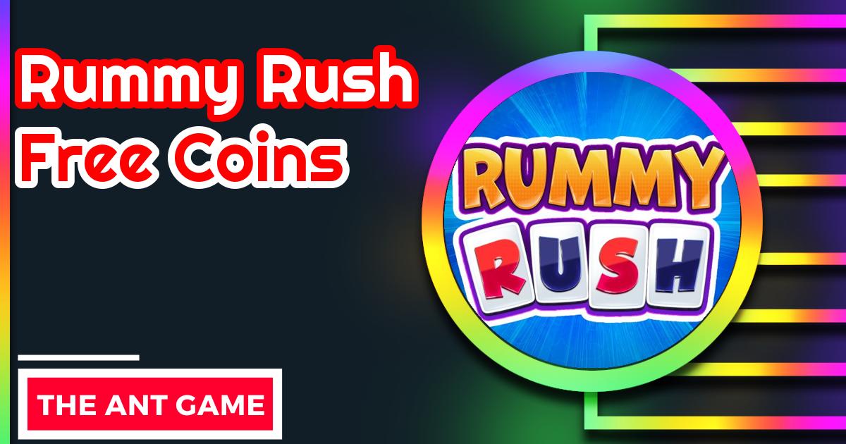 Rummy Rush Cheats & Codes October 2023 Free Coins